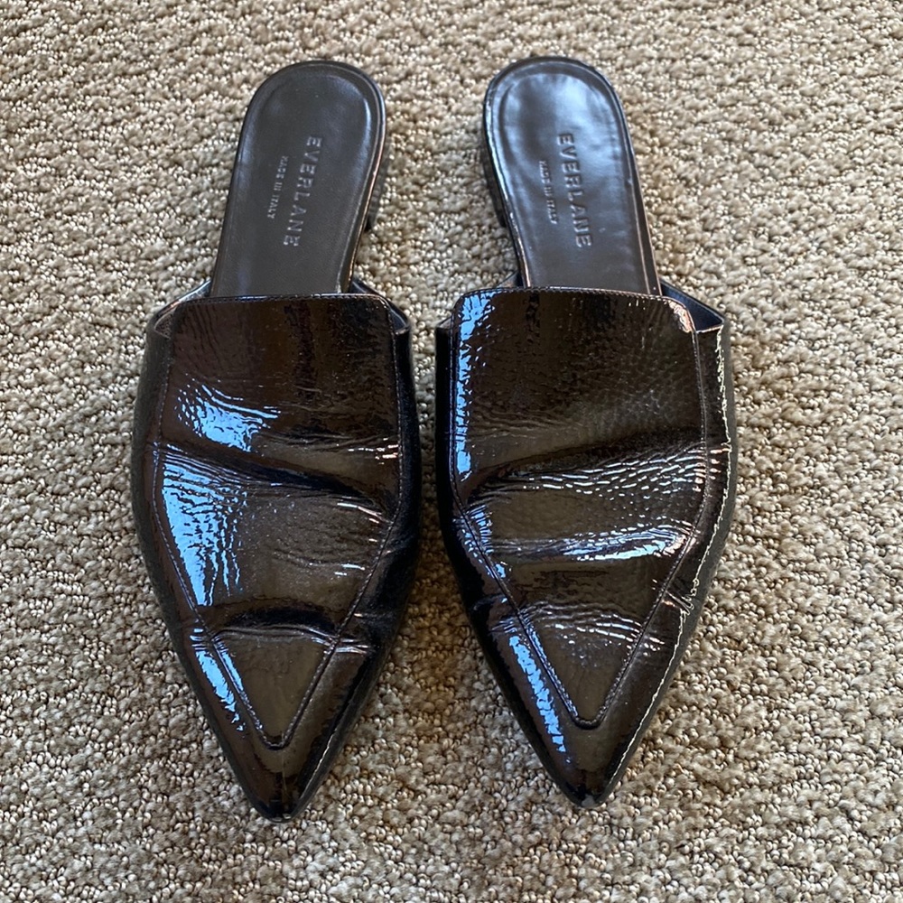 Everlane Boss Mule